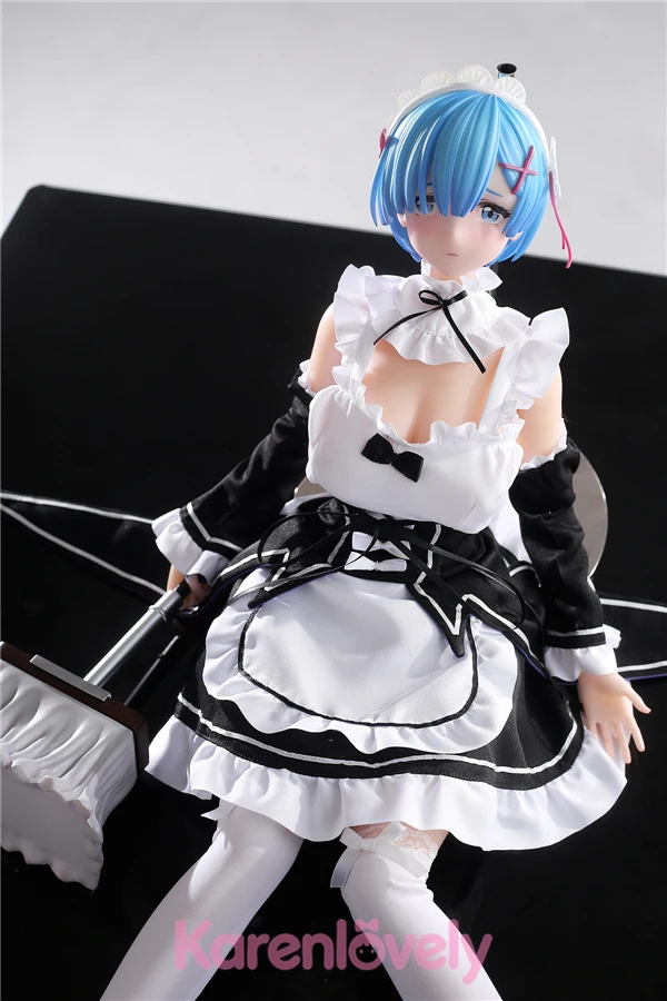 蕾姆 キャラクター人形