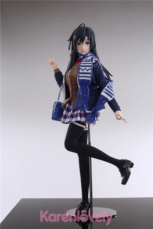 kawai mini doll Otakudoll 雪之下雪乃