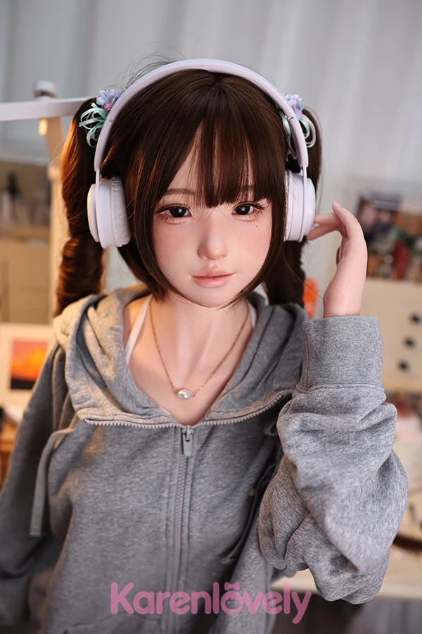 リアル可愛い系ラブドール Jiusheng Rina
