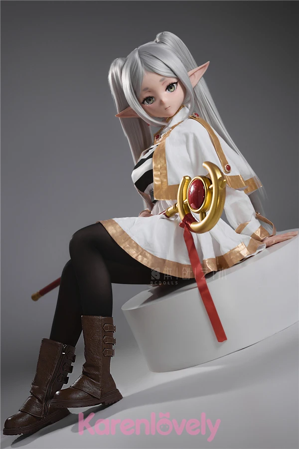 高品質フルシリコン製の等身大ドール 芙莉莲