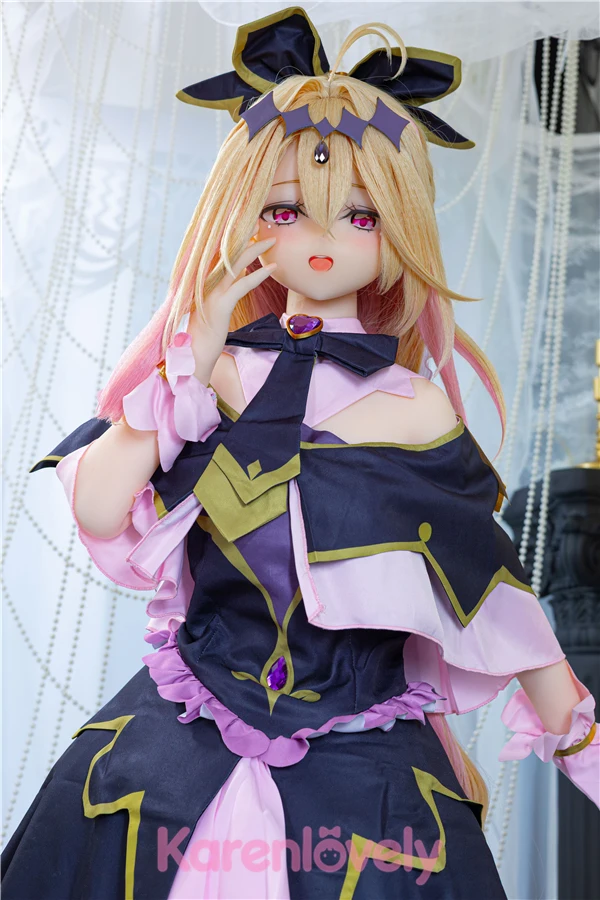 魔法少女 ラブドール Aotume（凹凸咪）露露卡