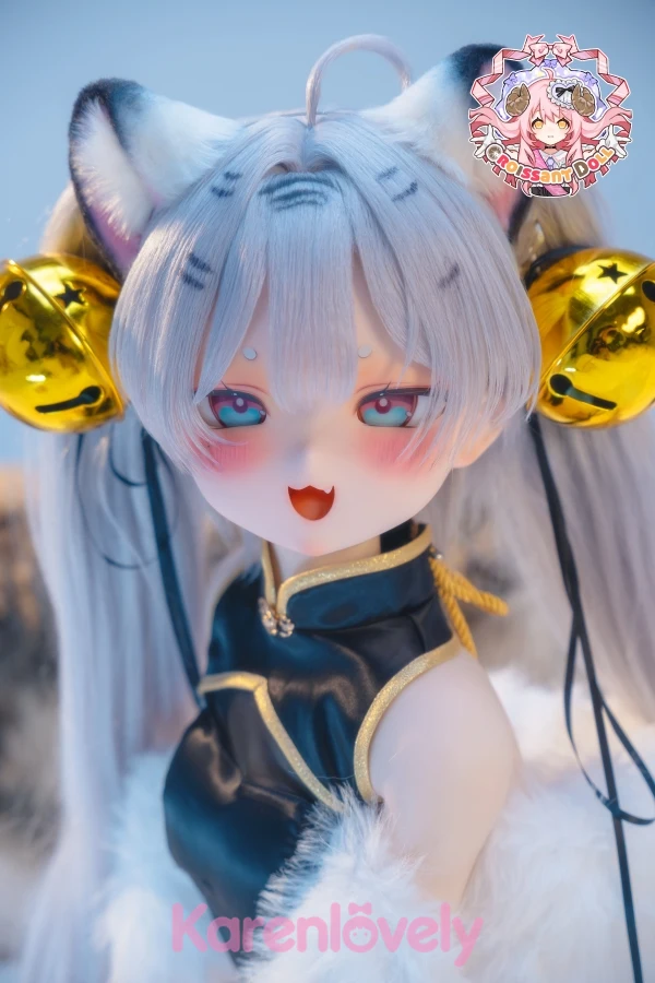 アニメキャララブドール 羊角社doll 白虎